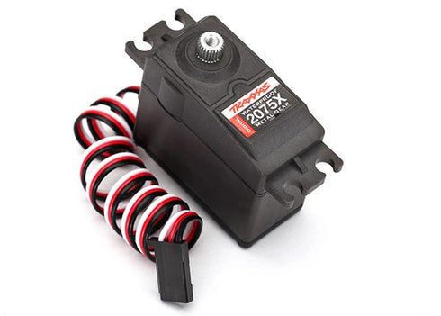 SERVO METAL GEAR TRAXXAS TRAXXAS 2075X